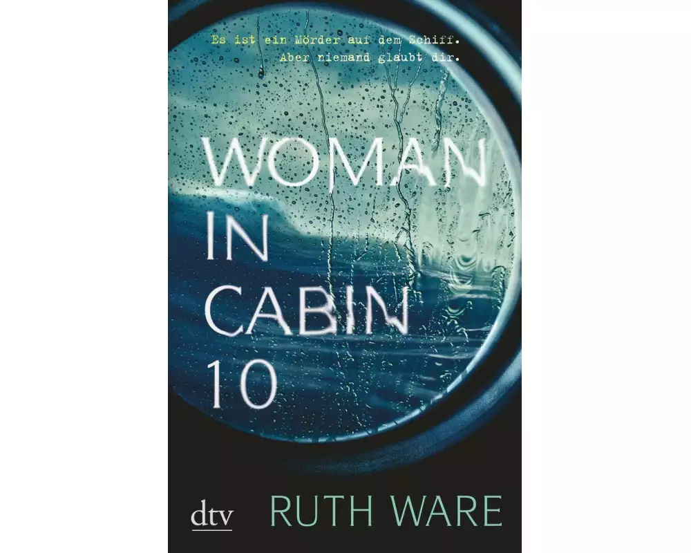 The Woman in Cabin 10