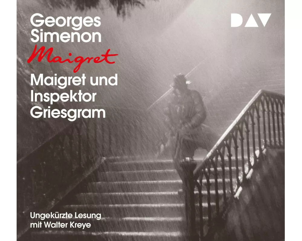 Maigret und Inspektor Griesgram