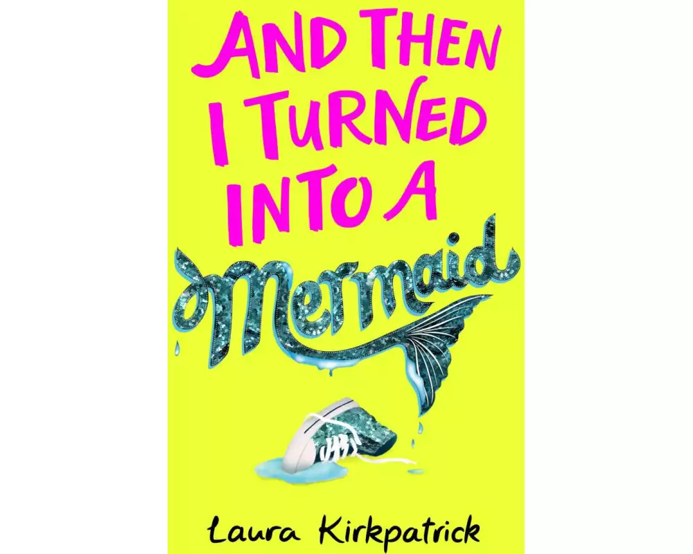 And then I turned into a mermaid