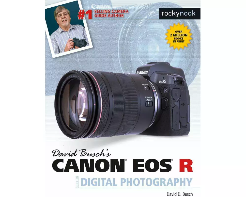 David Busch's Canon EOS R Guide