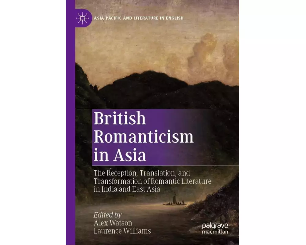 British Romanticism in Asia