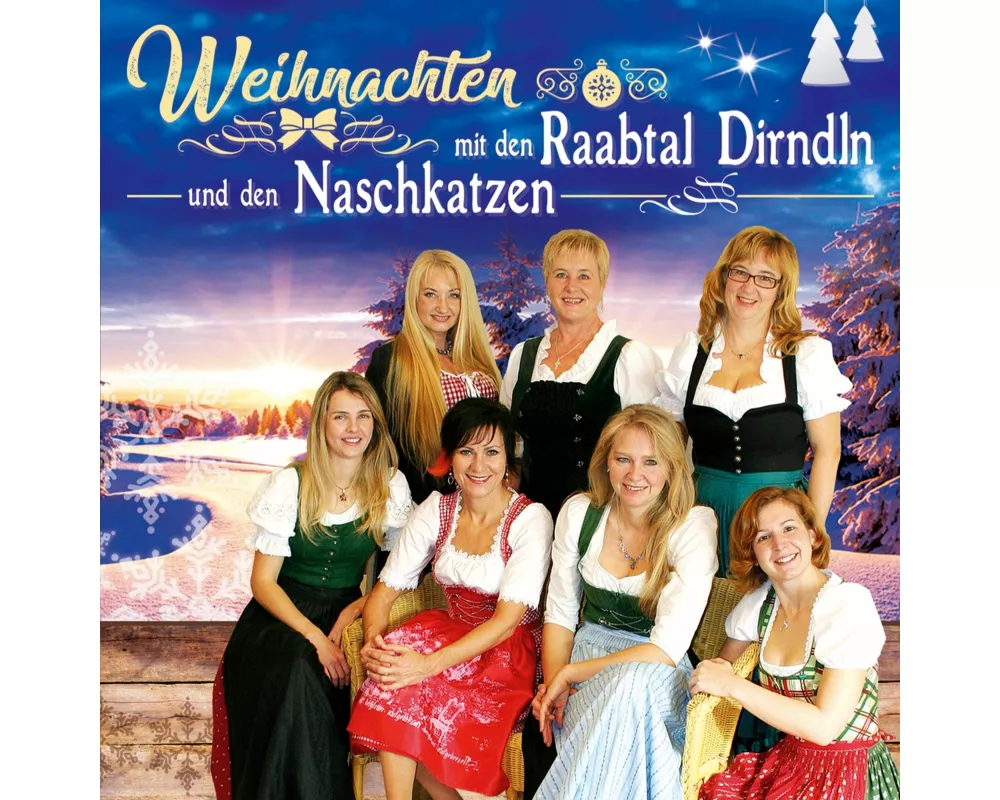 Weihnachten mit den