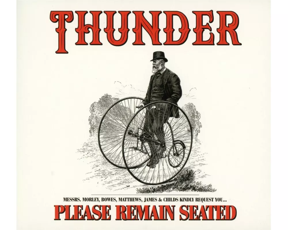 Please Remain Seated