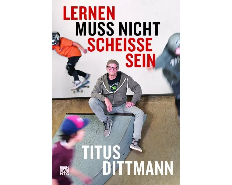 Lernen muss nicht scheiße sein