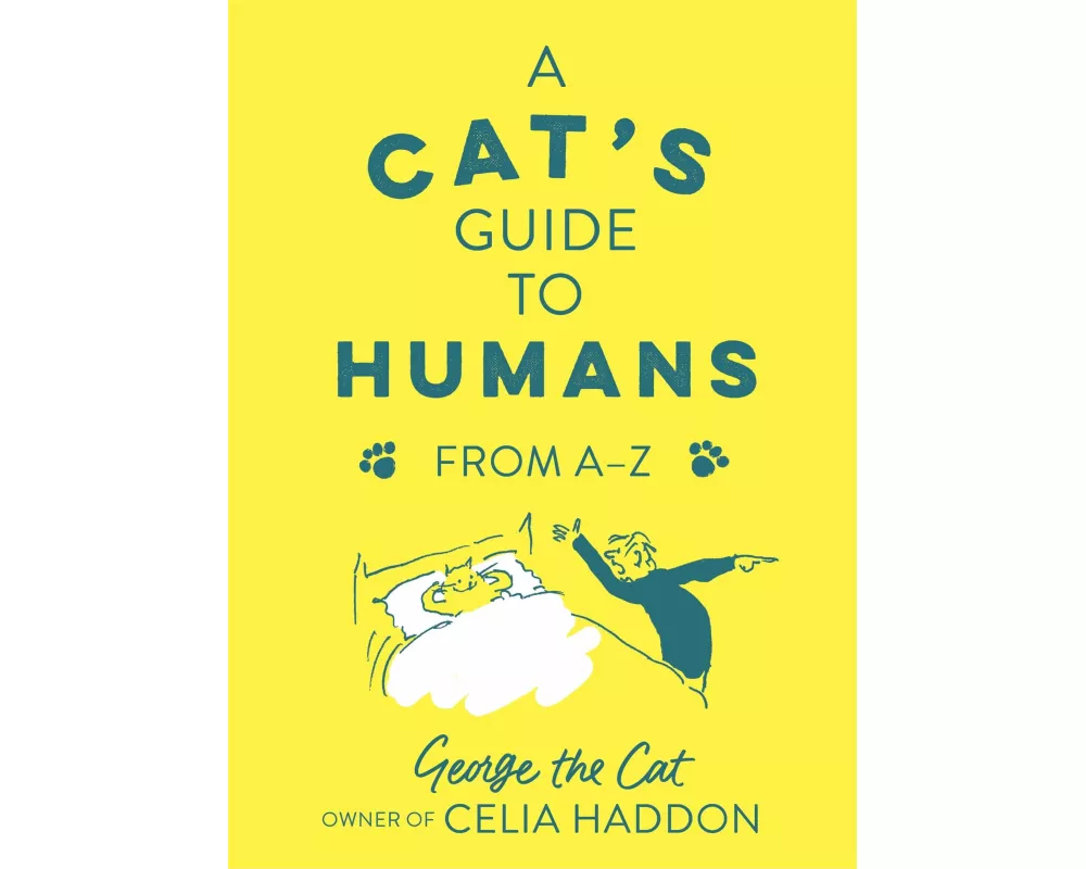 A Cat's Guide to Humans