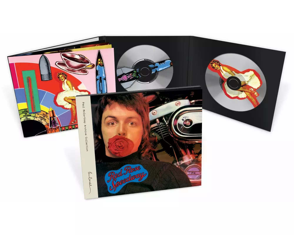 Red Rose Speedway (Deluxe)