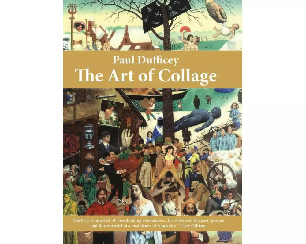 Paul Dufficey The Art of Collage