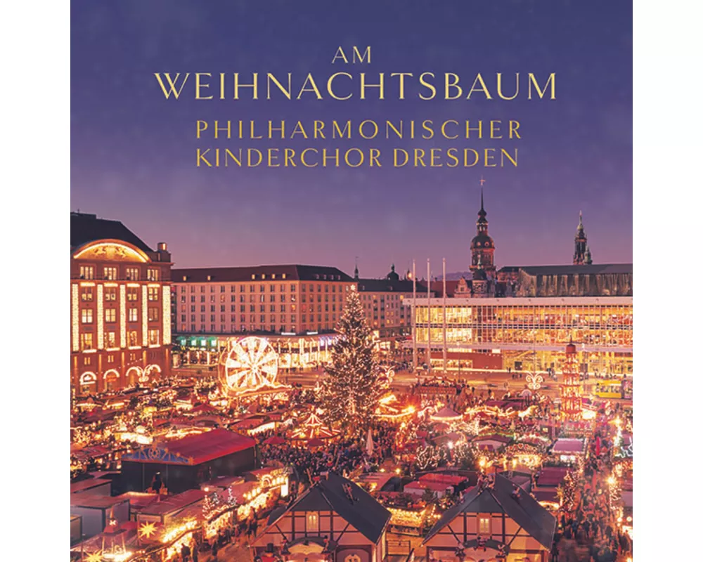 Am Weihnachtsbaum