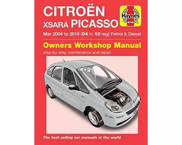 Citroen Xsara Picasso Petrol & Diesel (Mar 04 - 10)