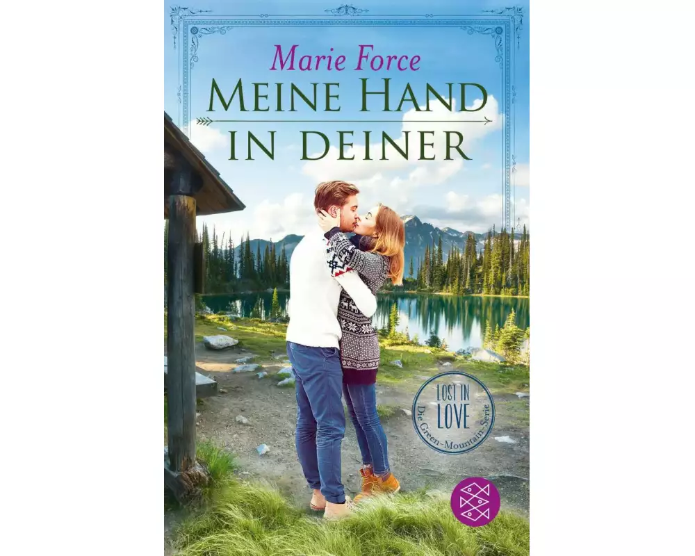 Meine Hand in deiner