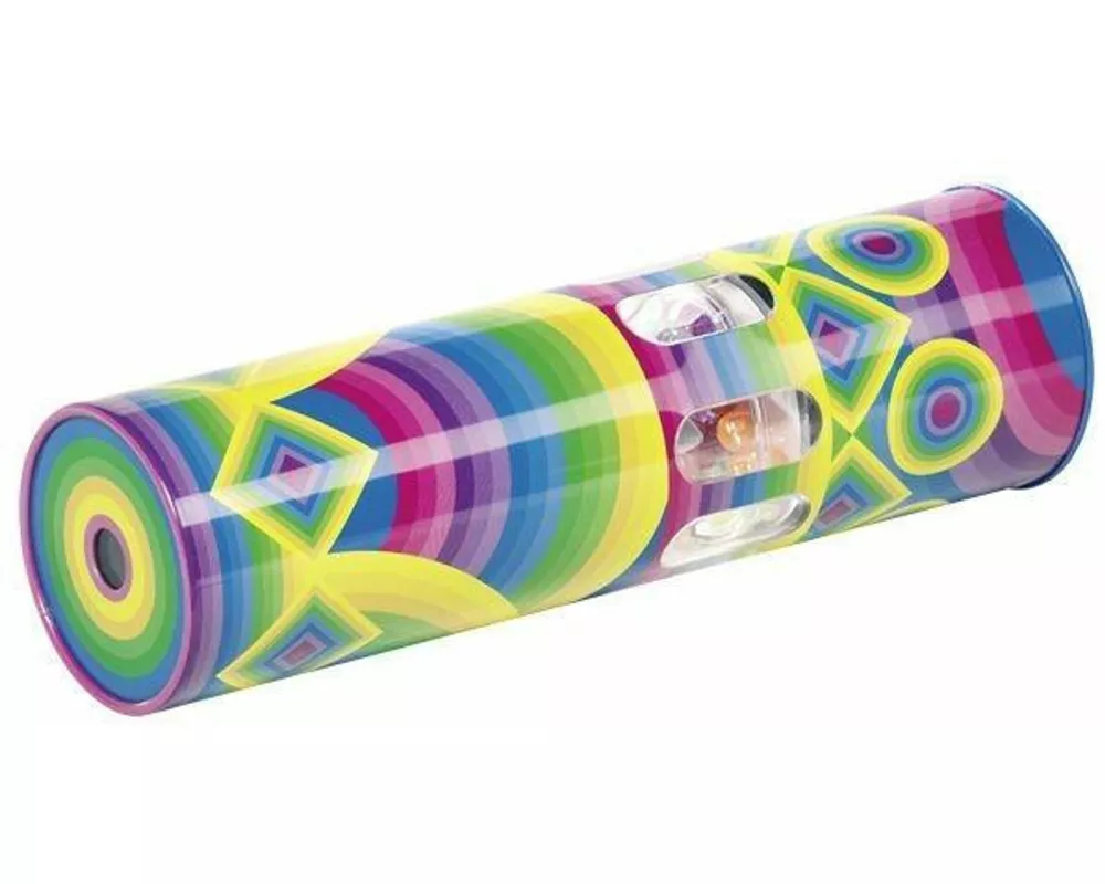 Kaleidoskop mit Melodie