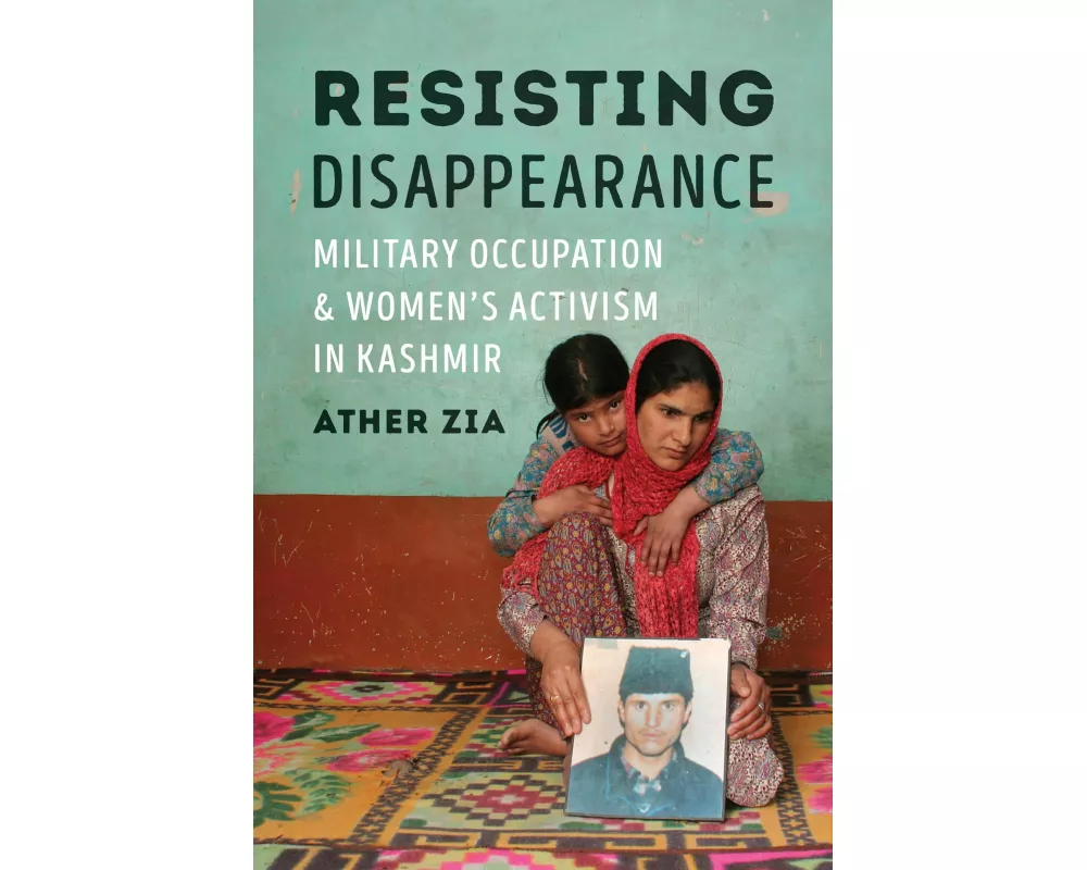 Resisting Disappearance