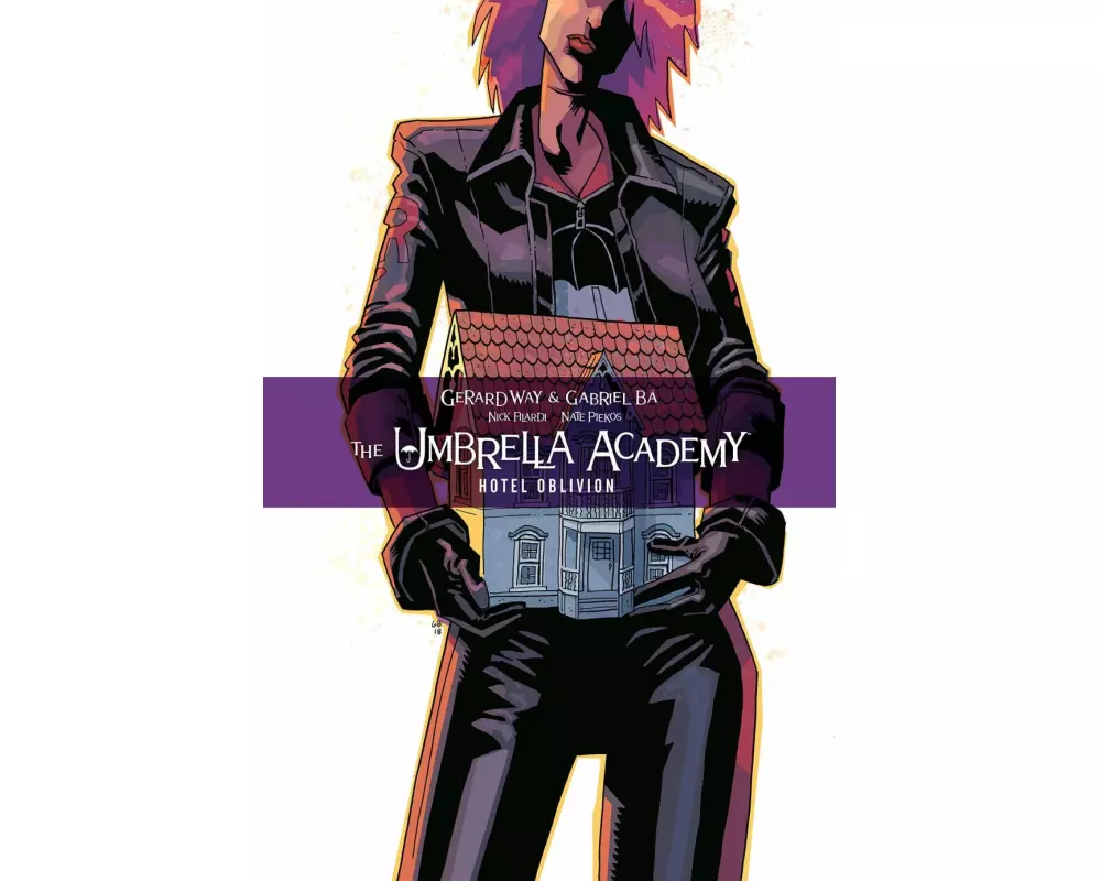 The Umbrella Academy 3