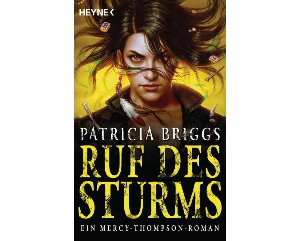 Ruf des Sturms