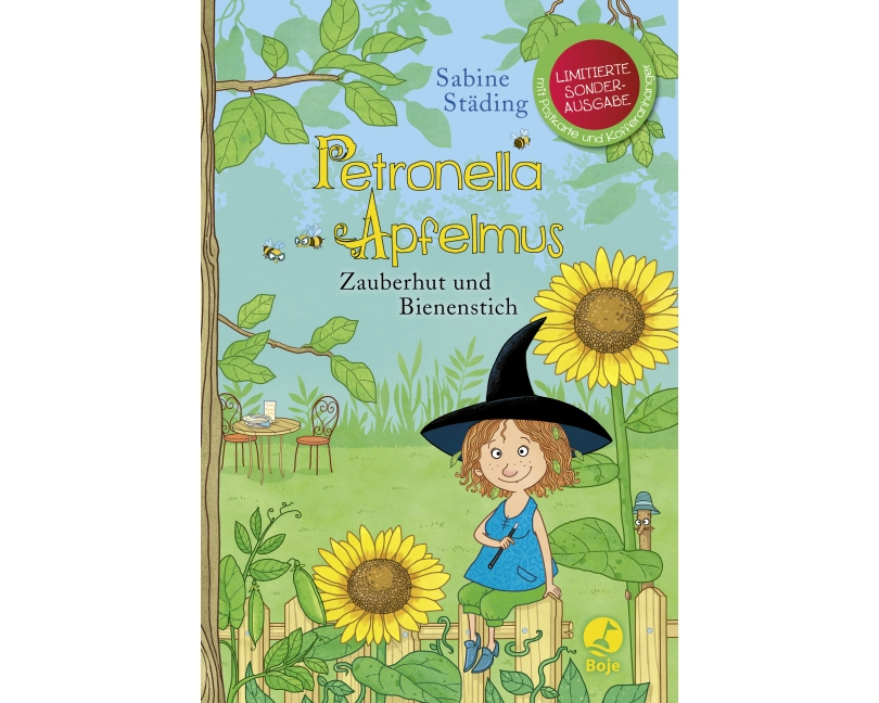 Petronella Apfelmus - Zauberhut und Bienenstich (Sonderausgabe)