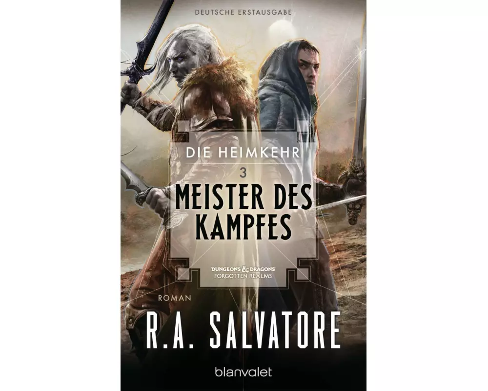 Die Heimkehr 3 - Meister des Kampfes