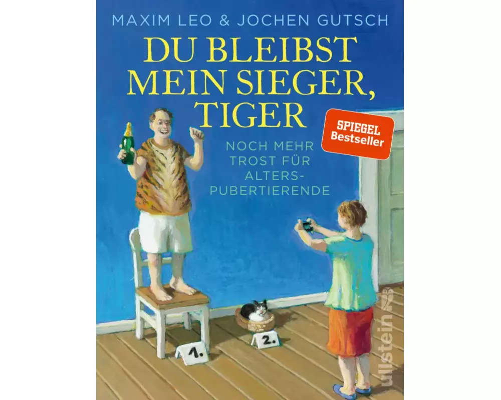 Du bleibst mein Sieger, Tiger