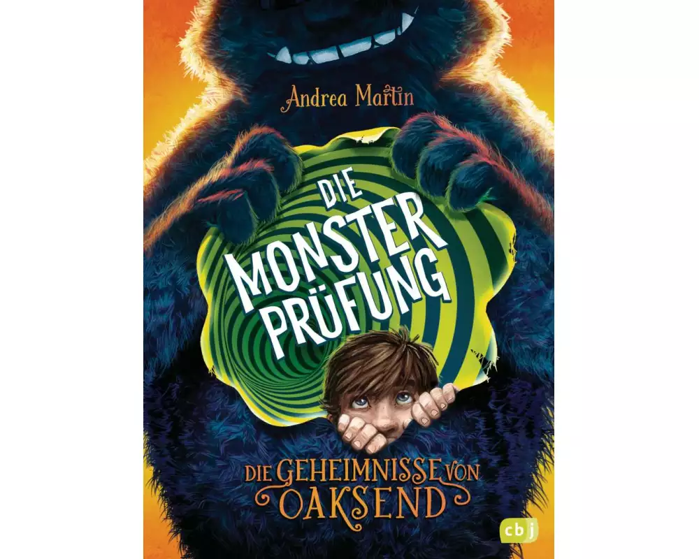 Die Geheimnisse von Oaksend - Die Monsterprüfung