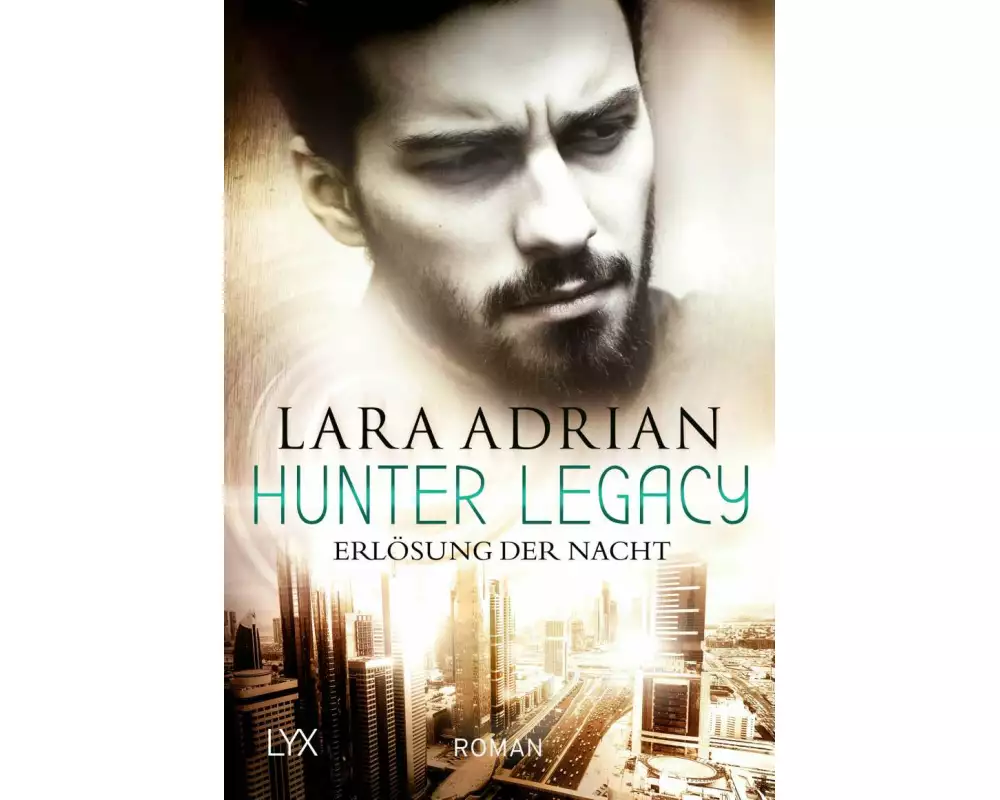 Hunter Legacy - Erlösung der Nacht