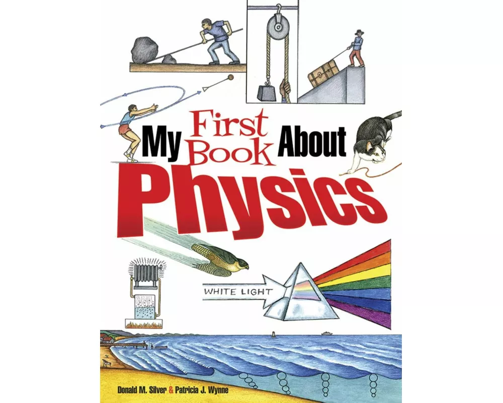 My First Book About Physics
