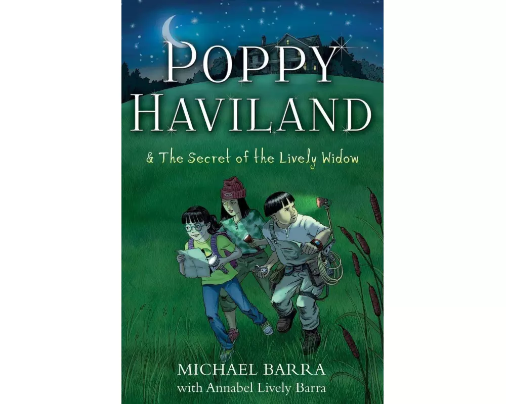 Poppy Haviland and the Secret of the Lively Widow