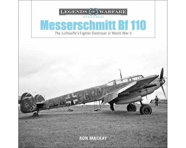 Messerschmitt Bf 110