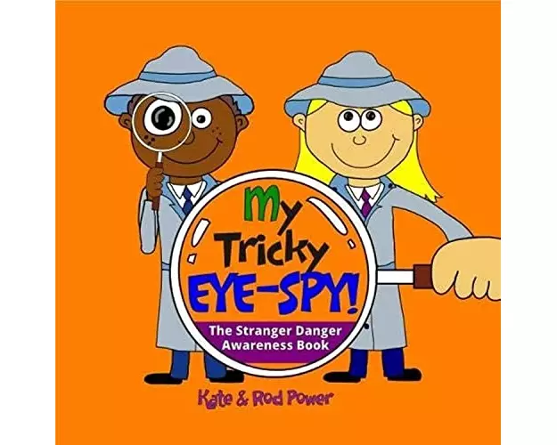 My Tricky EYE-SPY!