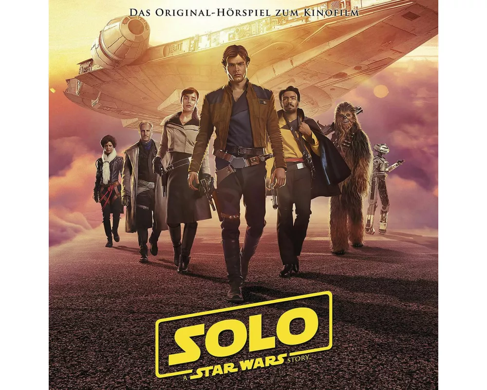Solo: A Star Wars Story (Filmhörspiel)