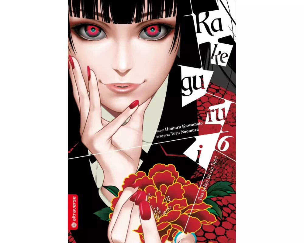 Kakegurui - Das Leben ist ein Spiel 06