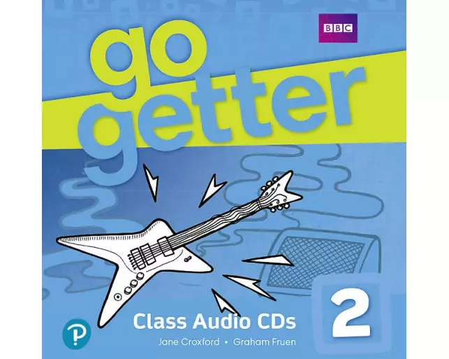 GoGetter 2 Class Audio CDs
