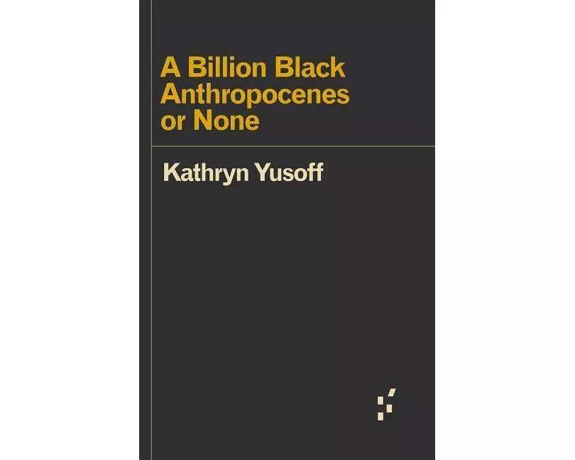A Billion Black Anthropocenes or None