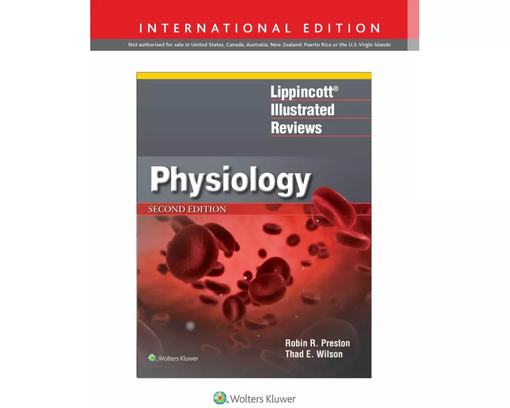 Lippincott Illustrated Reviews: Physiology