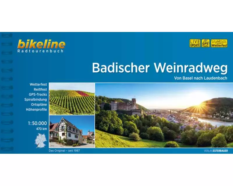 Badischer Weinradweg