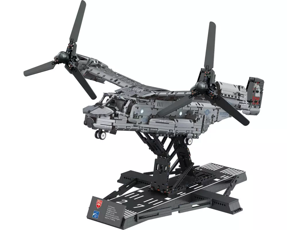 Revell Bell Boeing V-22 Osprey – Brick System 1:25