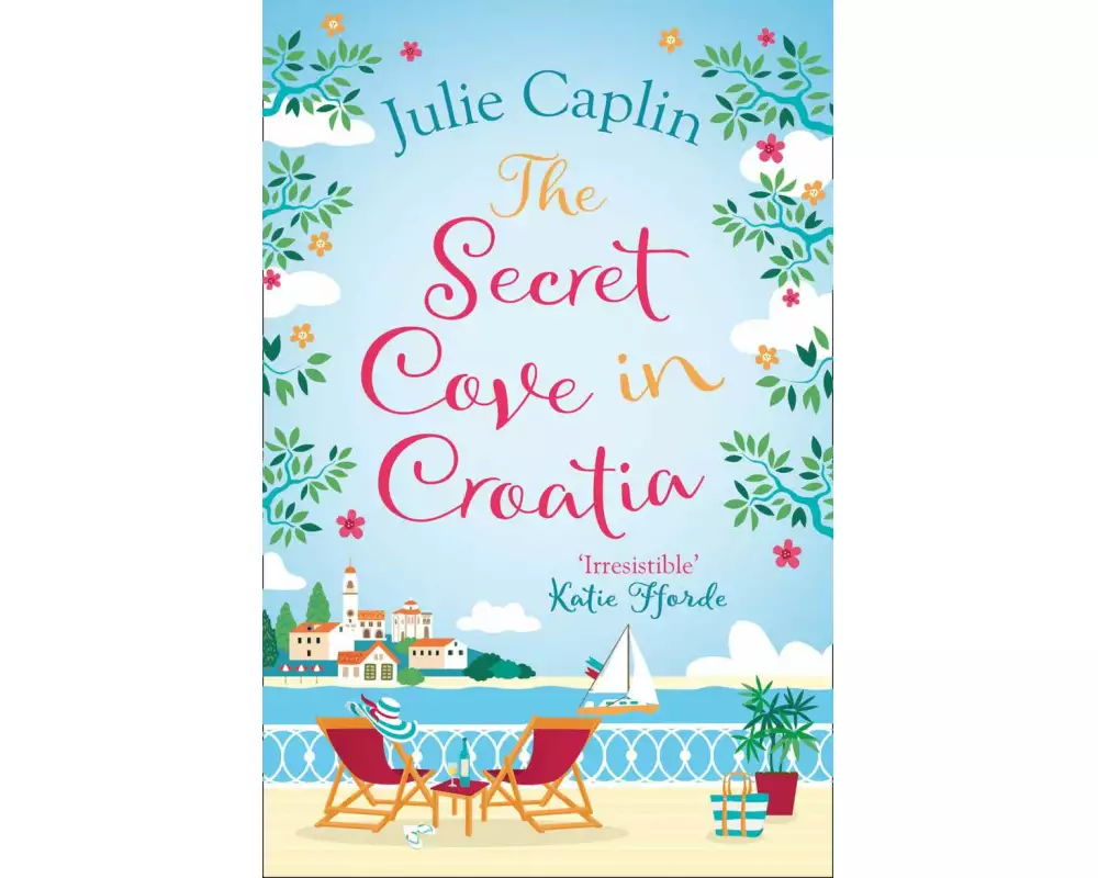 The Secret Cove in Croatia