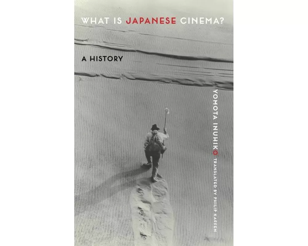 What Is Japanese Cinema?