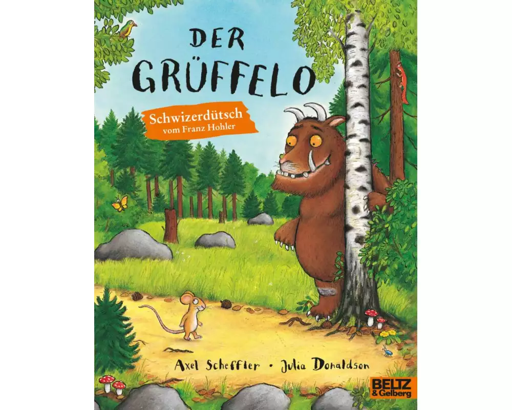 Der Grüffelo