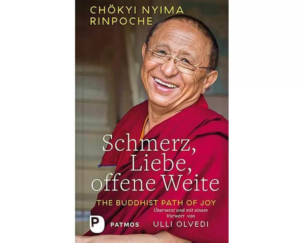 Schmerz, Liebe, offene Weite