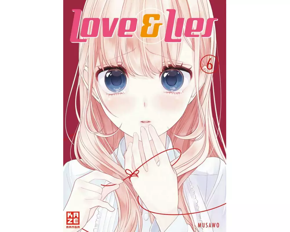 Love & Lies – Band 6