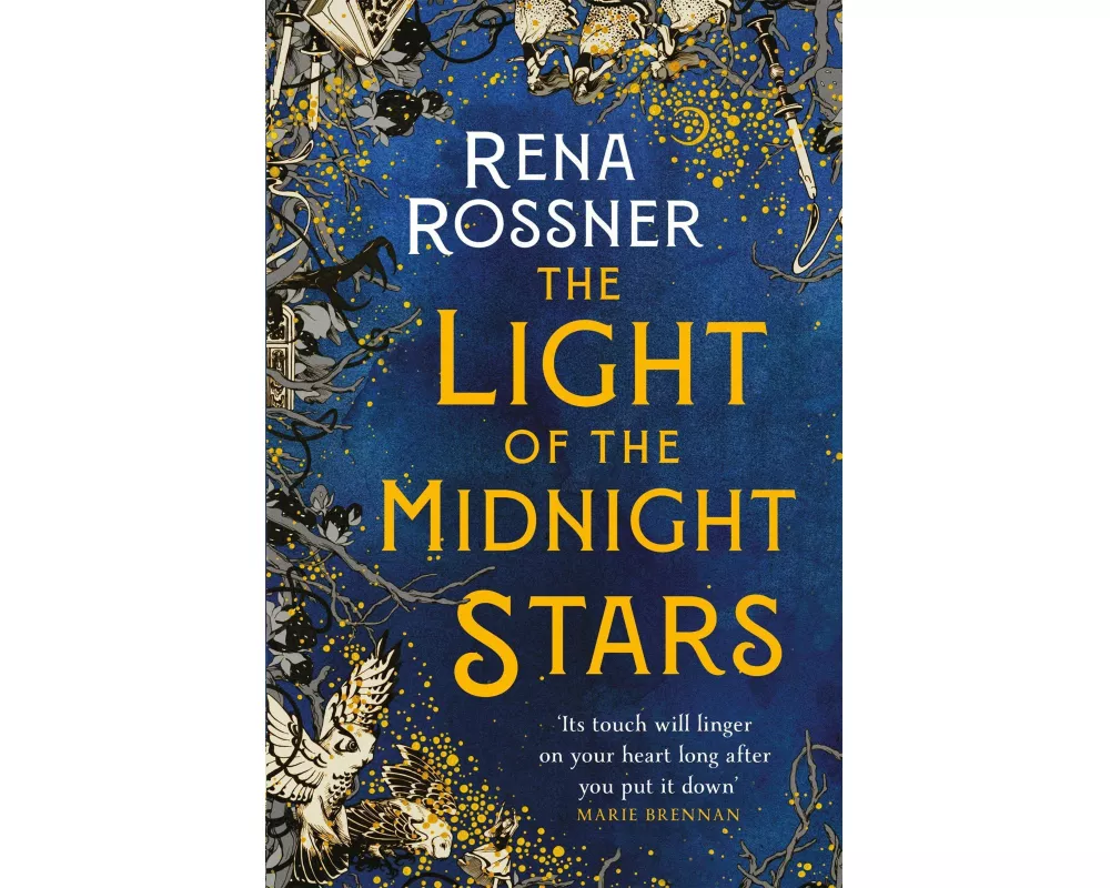 The Light of the Midnight Stars