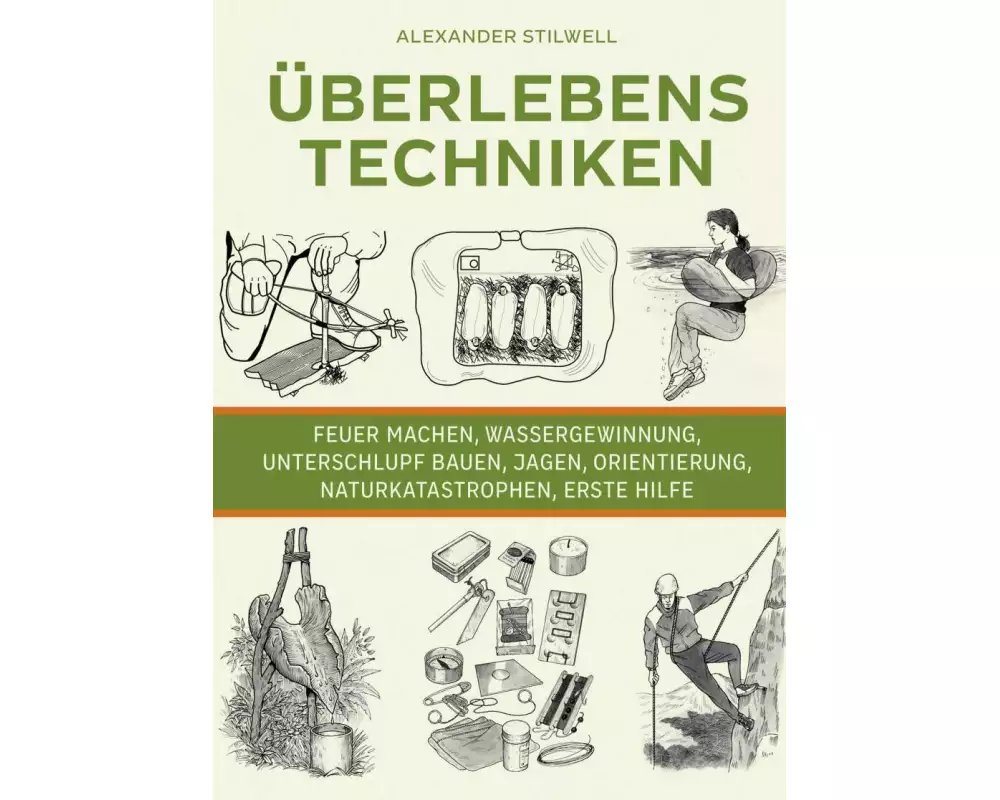 Überlebenstechniken