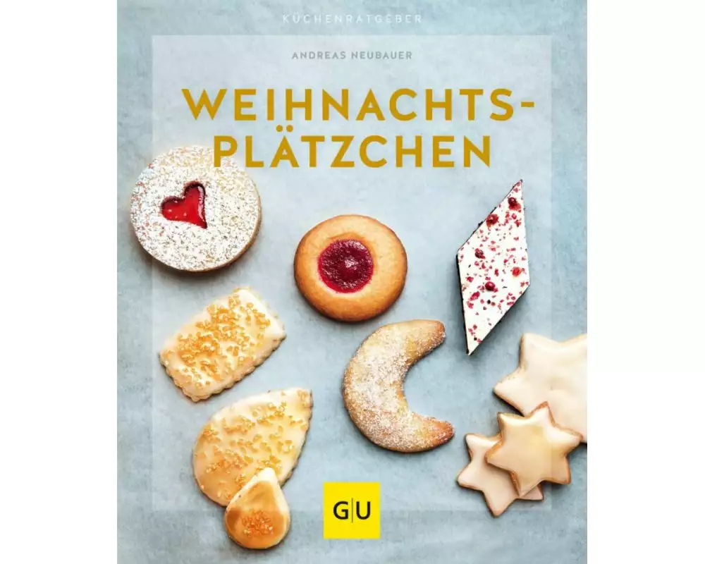Weihnachtsplätzchen
