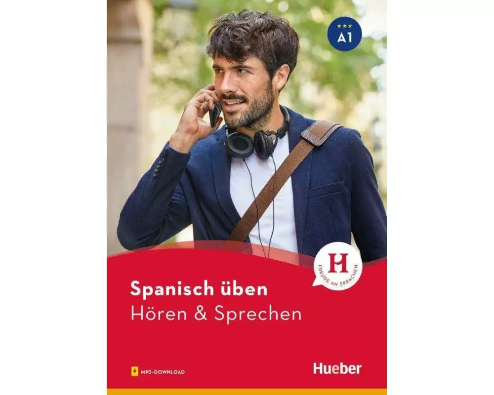 Spanisch üben - Hören & Sprechen A1