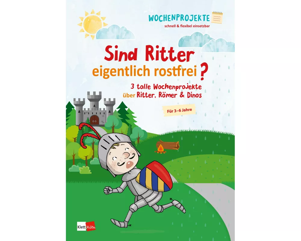 Sind Ritter eigentlich rostfrei?