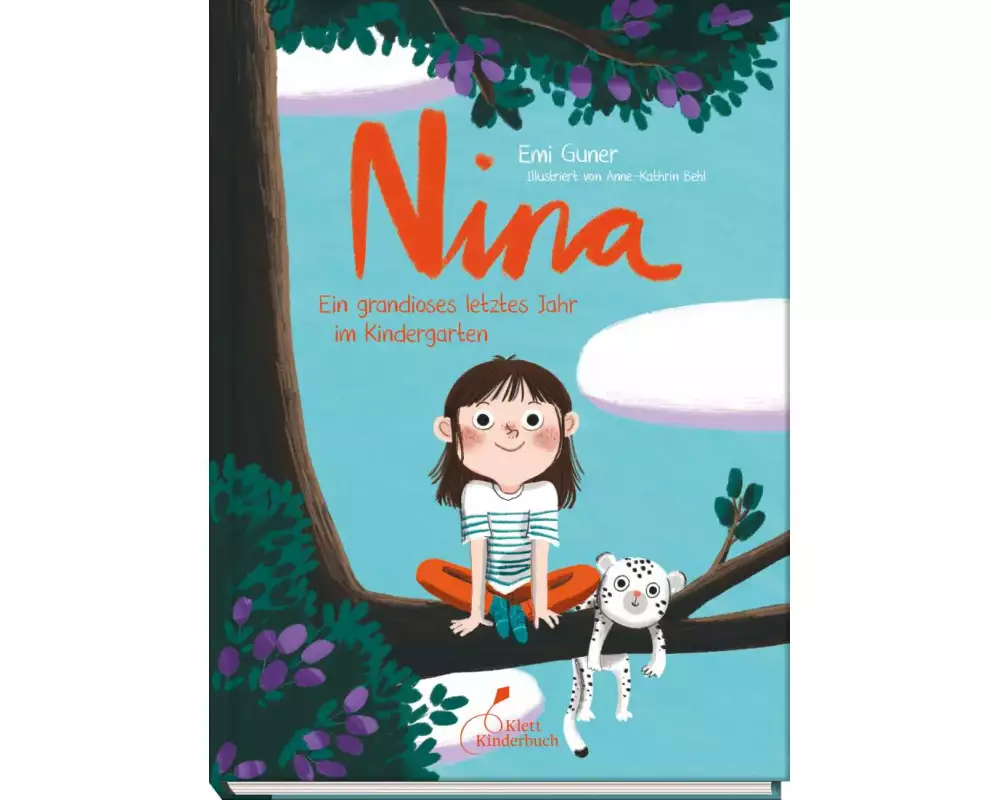 Nina - Ein grandioses letztes Jahr im Kindergarten