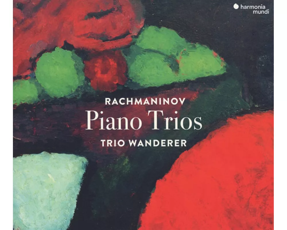 Rachmaninov: Piano Trios