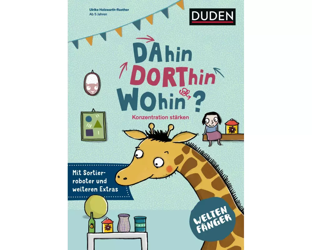 Weltenfänger: Dahin, dorthin, wohin?
