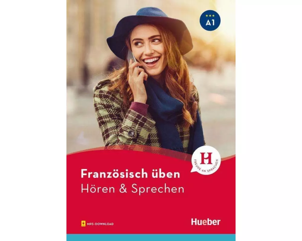 Französisch üben - Hören & Sprechen A1