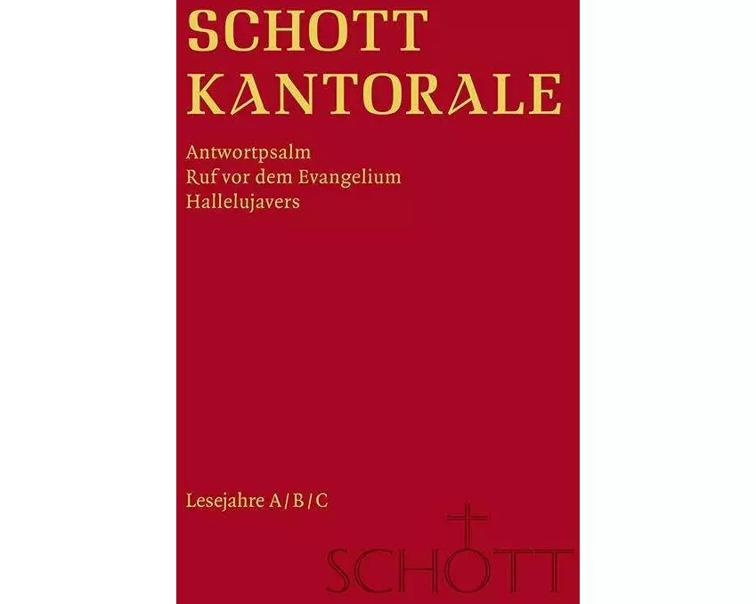 SCHOTT Kantorale