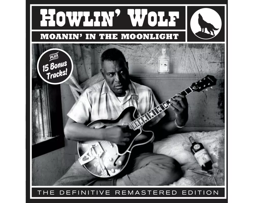 Moanin' In The Moonlight+15 Bonus Tracks!
